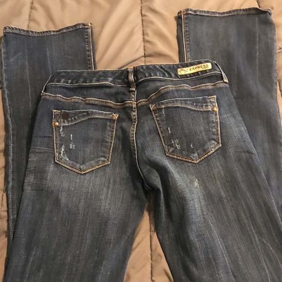 Express jeans - Picture 2 of 5